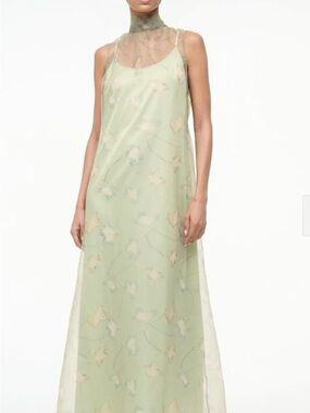 STAUD Albee Dress